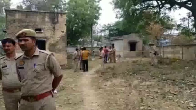 मथुरा रेलवे स्टेशन के पास 20 वर्षीय युवती का नग्न अवस्था में शव मिलने से क्षेत्र में फेली सनसनी