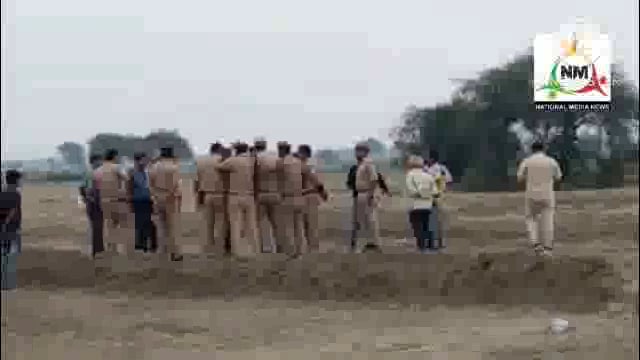 वृंदावन के देवराह बाबा घाट पर सस्ते दामों में प्लॉट दिलाने के नाम पर परदेसियों के साथ की गई लाखों रुपए की ठगी।