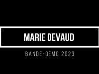 Bande démo 2023 Marie devaud 