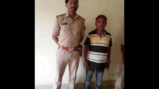 लखीसराय जिले के पीरी बाजार पुलिस ने कुर्की  वारंटी अभियुक्त को मुंगेर जिले से गिरफ्तार कर भेजा लखीसराय जेल