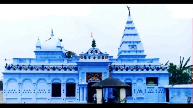 बांका में भगवान के घर में चोरी करने वाले चोर गिरफ्तार, भेजा जेल 