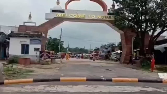 बार्डर पर नगर निकाय चुनाव को लेकर सुरक्षा एजेंसियां अलर्ट 