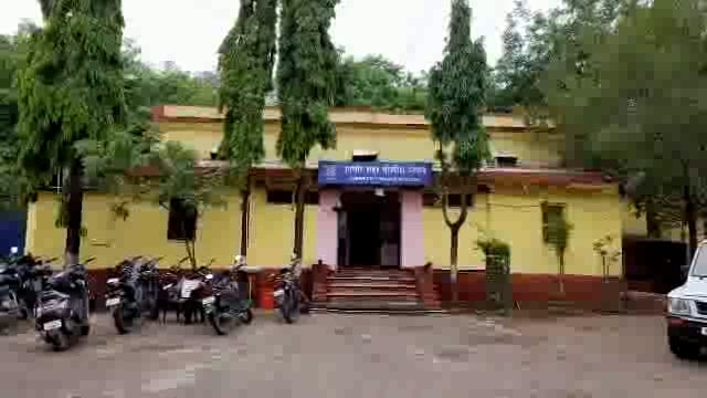 शेतीच्या वाटणीवरून एकास दाताने घेतला चावा,शहर पोलीस ठाण्यात गुन्हा दाखल