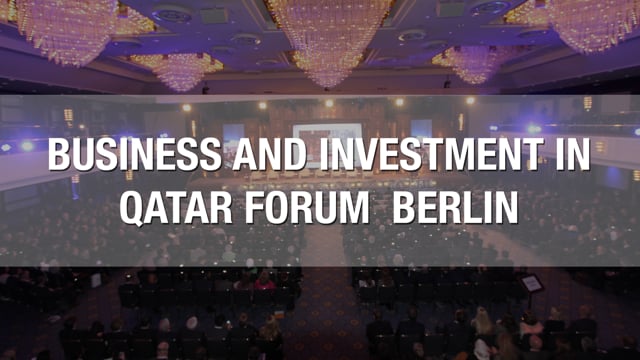 FORUM FOR BUSINESS & INVESTMENT IN QATAR