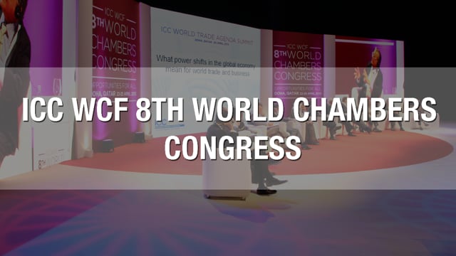 ICC WCF 8th World Chambers Congress 2013