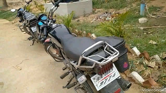 सिरदला पुलिस ने शाहपुर के समीप 194 लीटर महुआ शराब के साथ दो बाइक को किया जप्त,एक युवक को किया गिरफ्तार