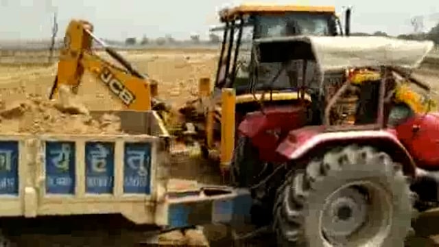 इटवा तहसील क्षेत्र के टेउवा ग्रांट,मटेहना,चूही ग्रांट आदि क्षेत्र में धड़ल्ले से हो रहा अवैध मिट्टी खनन SDM ने कहा जाँच 