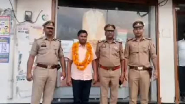 सुरक्षा को लेकर सिद्धार्थनगर बलरामपुर मार्ग के प्रमुख मार्ग पर लगाए गए 26 और सीसीटीवी कैमरे