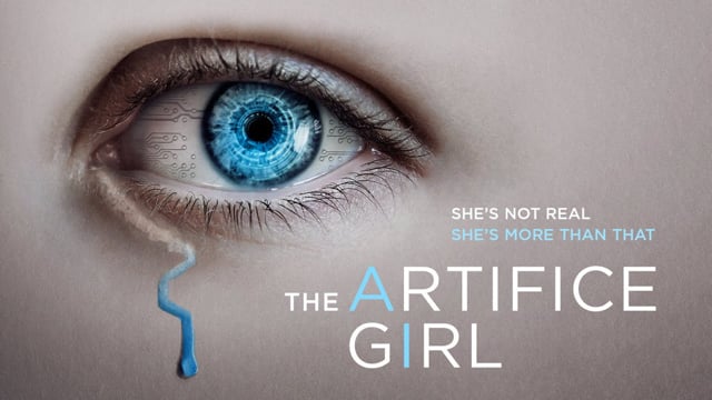 'THE ARTIFICE GIRL' (2023) - official trailer