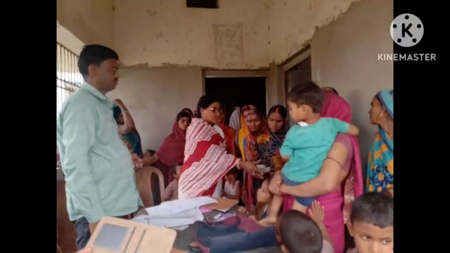 प्रखंड के तेलिया पहाड़ पंचायत सहित चार पंचायतों के सभी आंगनबाड़ी केंद्रों पर पोशाक राशि का किया गया वितरण