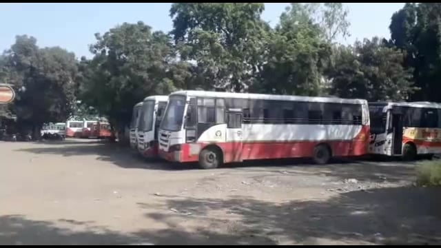 आर एन ग्रुपची उदगीर ते मुंबई एसटी बस सेवा सुरू