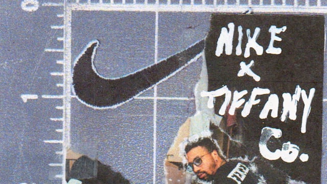 Nike x Tiffany video thumbnail