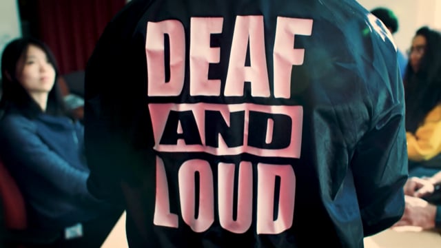 Sign Language Music Video