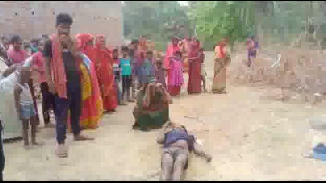 छह बच्चों के सर से उठा पिता का साया , पुत्री की शादी का सपना रह गई अधूरी 