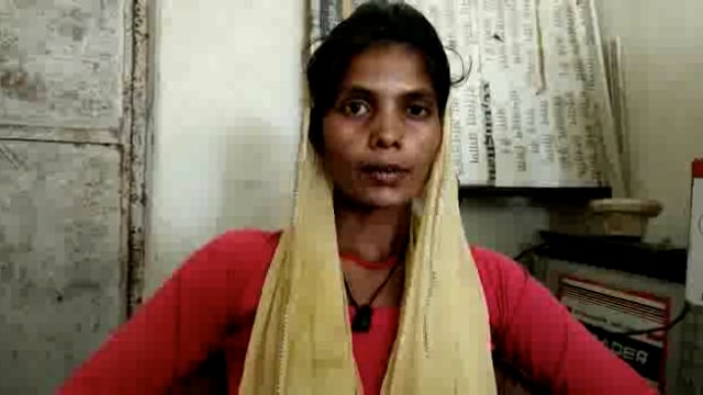 बलरामपुर: पीड़ित महिला ने एसपी को शिकायतीपत्र देकर ससुरालियों पर मारपीट कर घर से निकालने का लगाया आरोप।