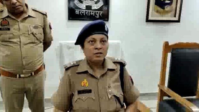 बलरामपुर: उतरौला थाना क्षेत्र में व्यवसाई से हुई लूट का पुलिस ने किया खुलासा सुनिए क्या कुछ कहती है अपर पुलिस अधीक्षक।