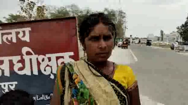 बलरामपुर: पीड़ित महिला ने गांव के दबंग पर मारपीट करने का लगाया आरोप सुनिए क्या कुछ कहती है पीड़ित महिला।