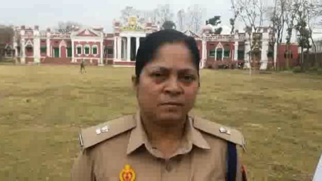 बलरामपुर शांति पूर्ण चल रहा मतदान सुरक्षा व्यवस्था को लेकर सुनिए क्या कुछ कहती है अपर पुलिस अधीक्षक नम्रता श्रीवास्तव 