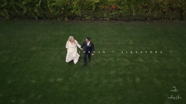 JORDAN + ALEXANDRA