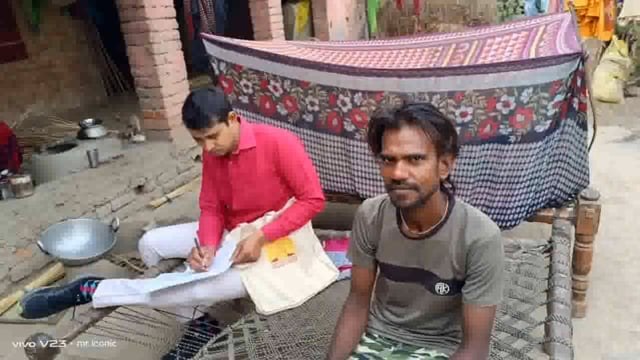 देश कि दूसरा कार्बन न्यूट्रल पंचायत बना हसुडी औसानपुर प्रथम चरण का सर्वे कार्य शुरू