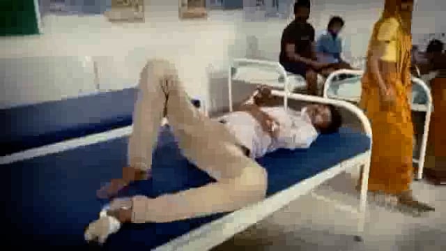 साला और ससुराल पक्ष के लोगों ने बहनोई को लाठी-डंडों से पीटकर गंभीर रूप से किया जख्मी ।