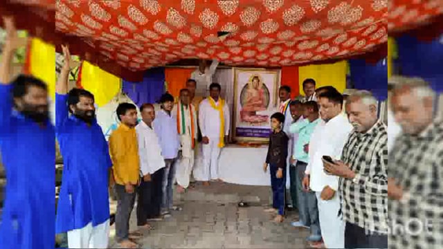 अखिल भारतीय समता फाउंडेशन ने गौतम बुद्ध जी के 2567 वे जन्म दिवस के उपलक्ष में पुष्पांजलि सभा का आयोजन किया