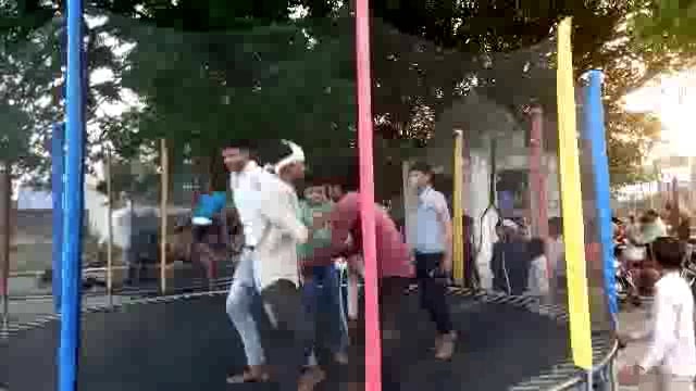 तेहरा महावन में लगा करन फूलडोल मेला: आज रात्रि में बी के मधूआ व विधा बाबू के मध्य होगा रसिया दंगल 