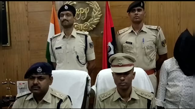 लखीसराय जिले के बड़हिया पुलिस को मिली बड़ी कामयाबी राजेश सिंह हत्याकांड के मुख्य शूटर रंजन पासवान उर्फ लंगड़ा गिरफ्तार
