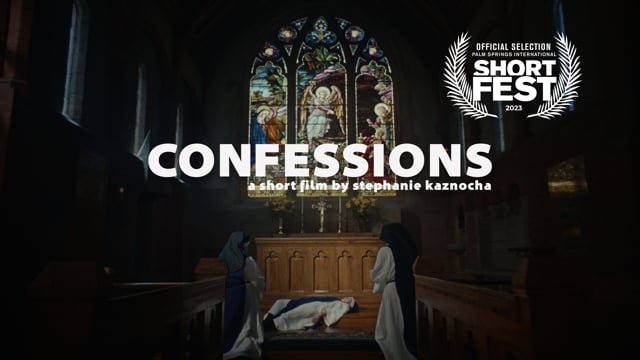 Confessions Trailer