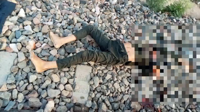 राया थाना क्षेत्र में धड से अलग मिले  किशोर के सिर की हुई पहचान परिजनों ने हत्या की आशंका जताई