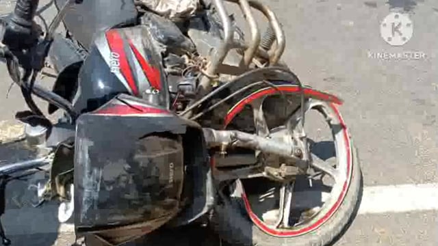 नवादा (बिहार)पकरीबरावां में तेजरफ्तार स्कार्पियो ने बाइक सवार को रौंदा घटना स्थल पर हुई मौत परिजनों का रो रो कर बुरा हाल