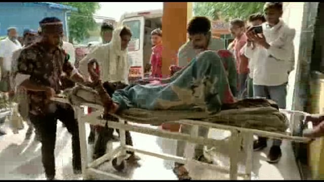 लाला के डेरा में घरेलू विवाद के चलते 45 वर्षीय महिला ने खाया जहरीला पदार्थ,परिजनों ने भर्ती कराया अस्पताल में