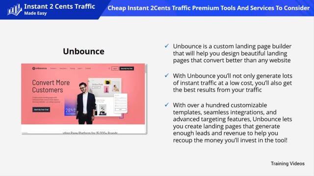 Instant 2Cents Traffic Premium Tools And Services To Consider
