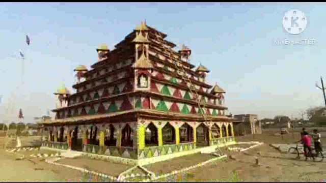 सूरजगढ़ा-निस्ता गांव में श्री श्री महाविष्णु यज्ञ को लेकर तैयारी चरम सीमा पर है  11 मई से यज्ञ प्रारंभ होनी है