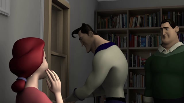 iAnimate – Student Work 2