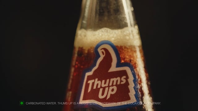 Thums Up Toofani Biryani Hunt