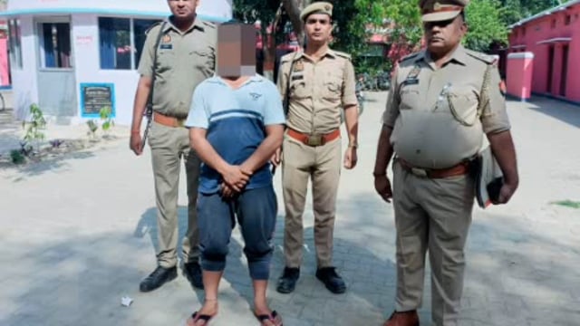 ब्लाइंड मर्डर केस का संग्रामगढ़ पुलिस ने महज चार दिन सफल अनावरण किया
भतीजे ने चाची की हत्या की, भेजा गया जेल