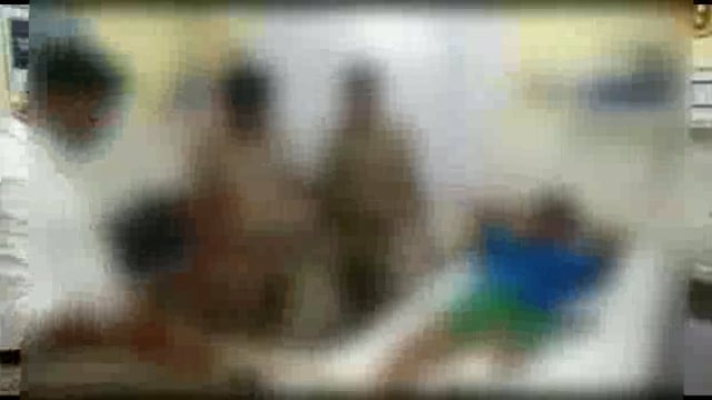 कुकुवा मोड़ में चार पहिया की टक्कर से बाइक सवार युवक हुआ घायल,अस्पताल में भर्ती