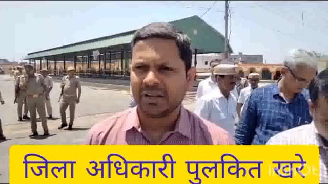 डीएम एसएसपी ने किया स्ट्रांग रूम व मतगणना स्थलों का निरीक्षण