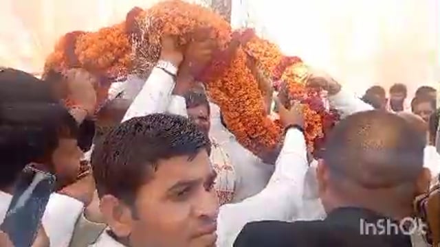 भाजपा लोकतंत्र को खत्म करने पर उतारू_ राष्ट्रीय महासचिव सपा  शिवपाल सिंह यादव