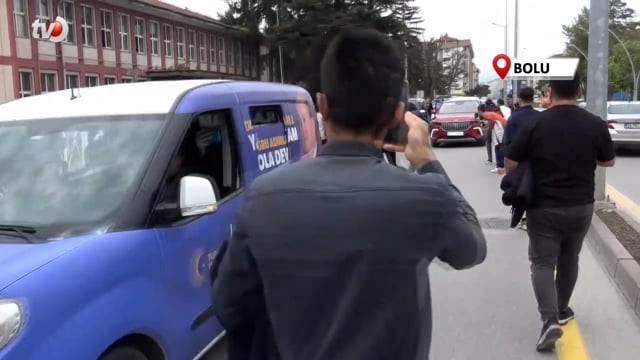 Miting Alanı Değil TOGG Kalabalığı