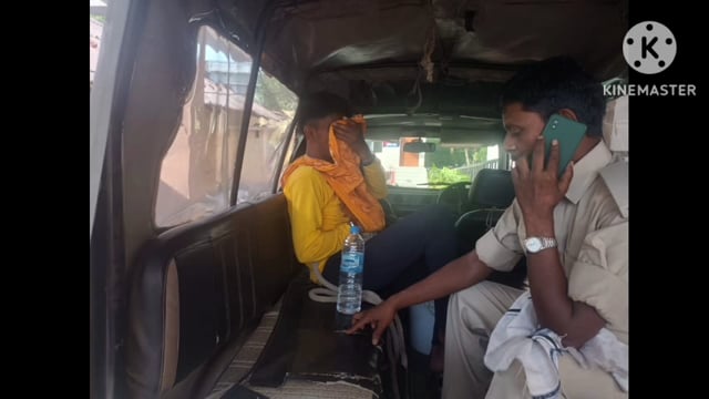 सूरजगढ़ा-पत्रकार की बाइक पर शराब की होती थी डिलीवरी पकड़े गए युवक को पुलिस हिरासत में भेजा गया जेल