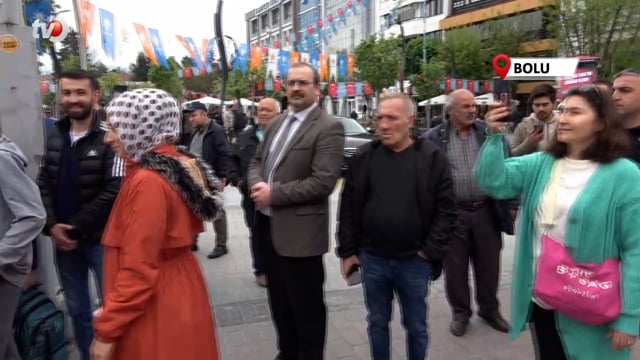 Bolu’ya İkinci Kez Gelen TOGG Yine Büyük İlgi Gördü