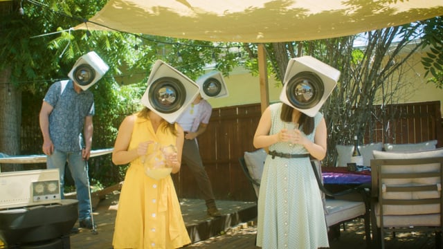 Lemonade Party