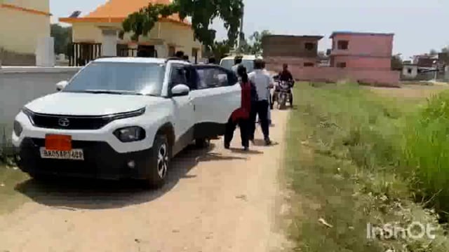 सुगौली के उत्तरी मनसिंघा पंचायत पहुंचे सदर एसडीएम,सात निश्चय योजनाओं का किया औचक निरीक्षण।