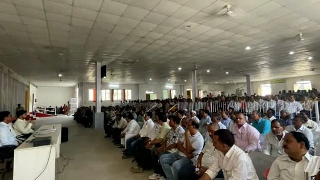 बांका में केंद्रीय चयन परिषद (सिपाही) भर्ती परीक्षा 14 मई को, तैयारी पूरी 