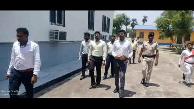 जिला निबंधन एवं परामर्श केंद्र का जिला पदाधिकारी अंशुल कुमार ने किया औचक निरीक्षण 