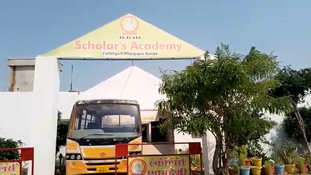 ग्रामीण क्षेत्र में संचालित स्कॉलर एकेडमी के छात्र छात्राओं  ने शत प्रतिशत बोर्ड परीक्षा में हासिल की सफलता