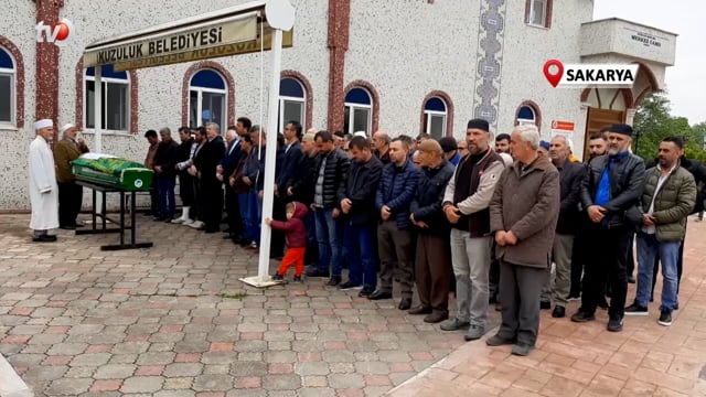 Soma’daki Göçükte Hayatını Kaybeden İşçi Sakarya’da Toprağa Verildi