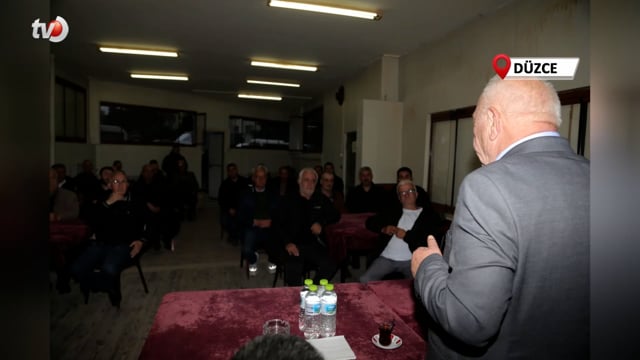 Talih Özcan ‘KimTalih Özcan ‘Kimlik Üzerinden Siyaset Doğru Değildir’lik Üzerinden Siyaset Doğru Değildir’